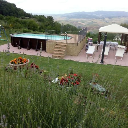 Casa Vacanze Santa Cristina Volterra Kültér fotó
