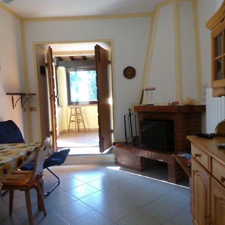 Casa Vacanze Santa Cristina Volterra Kültér fotó