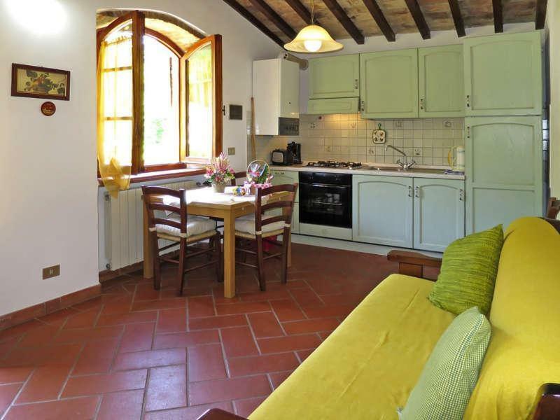 Casa Vacanze Santa Cristina Volterra Kültér fotó