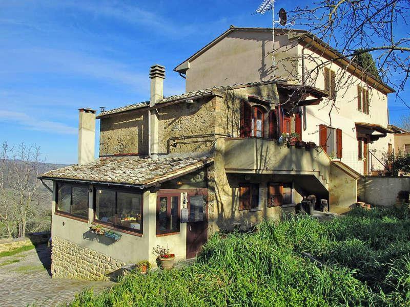 Casa Vacanze Santa Cristina Volterra Kültér fotó