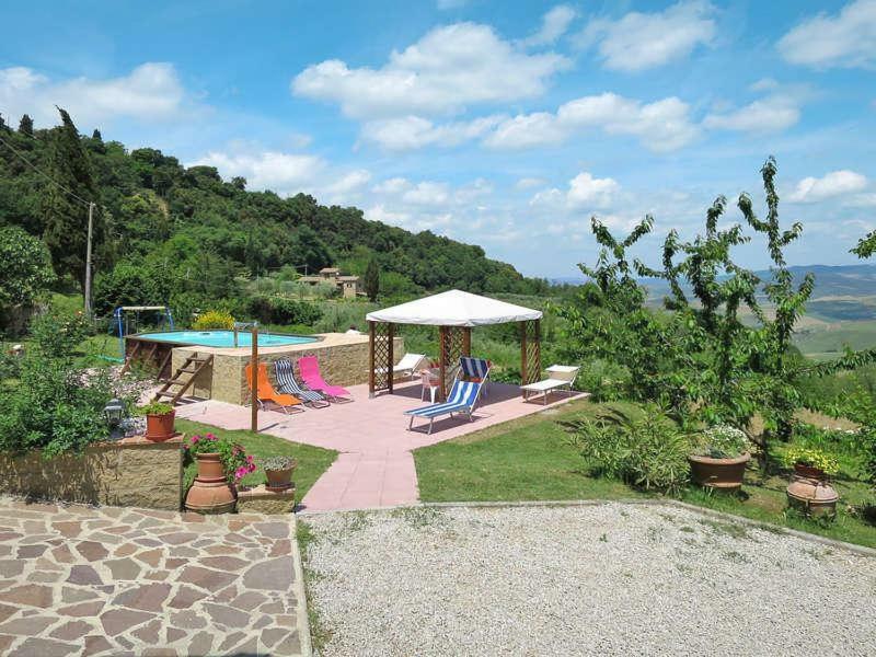 Casa Vacanze Santa Cristina Volterra Kültér fotó