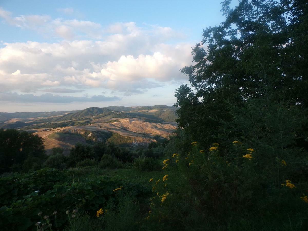 Casa Vacanze Santa Cristina Volterra Kültér fotó