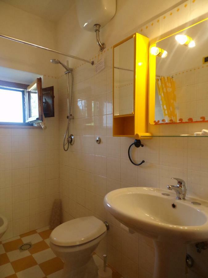 Casa Vacanze Santa Cristina Volterra Kültér fotó