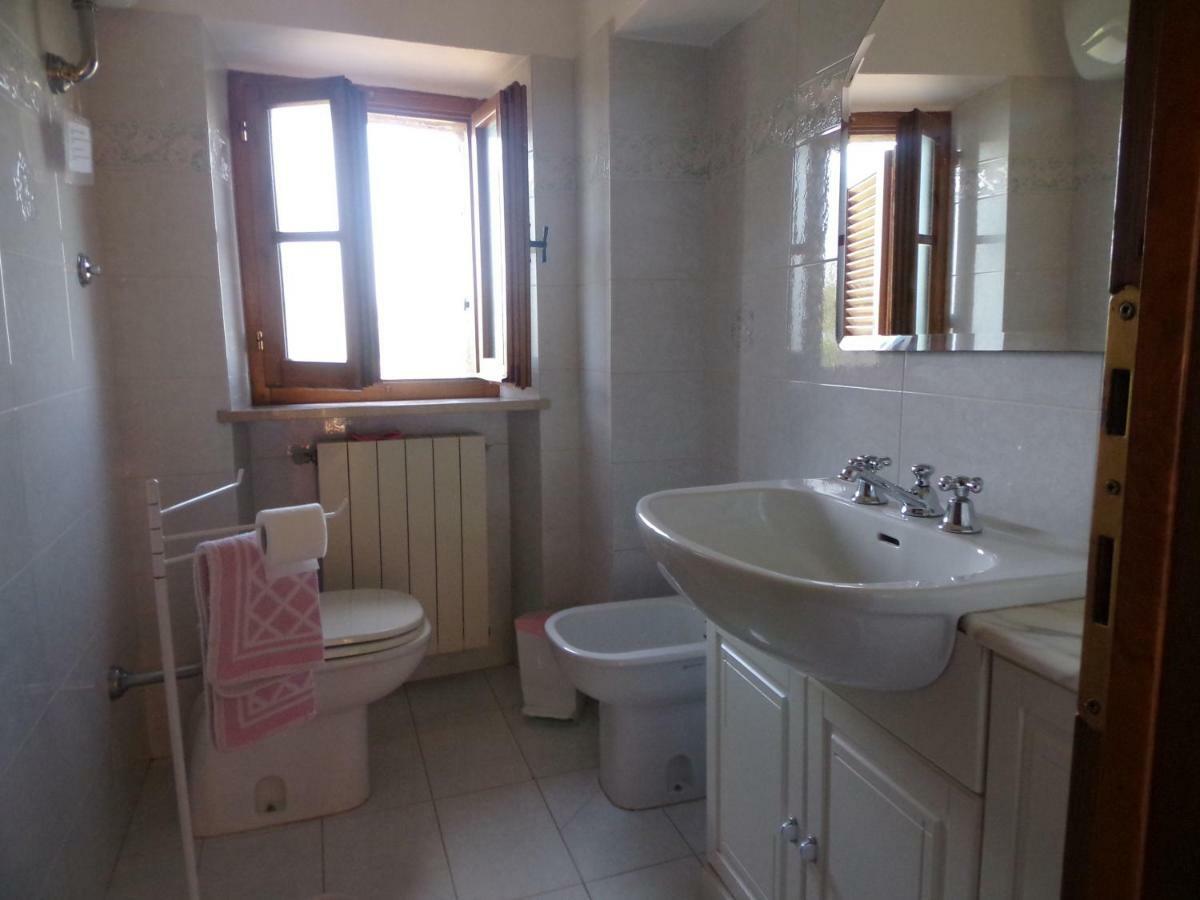 Casa Vacanze Santa Cristina Volterra Kültér fotó